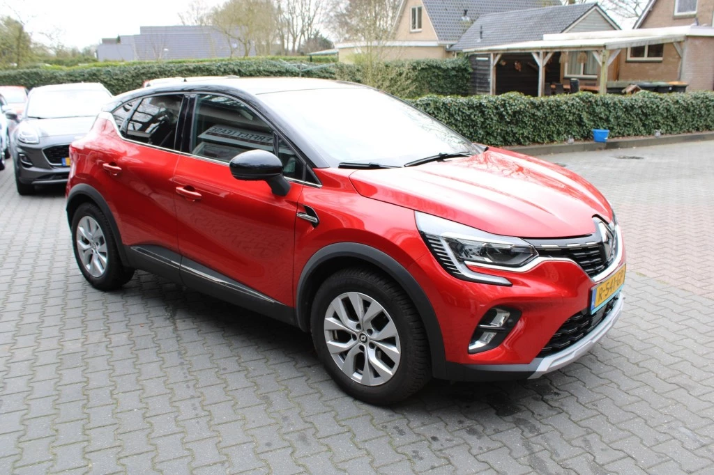 Hoofdafbeelding Renault Captur