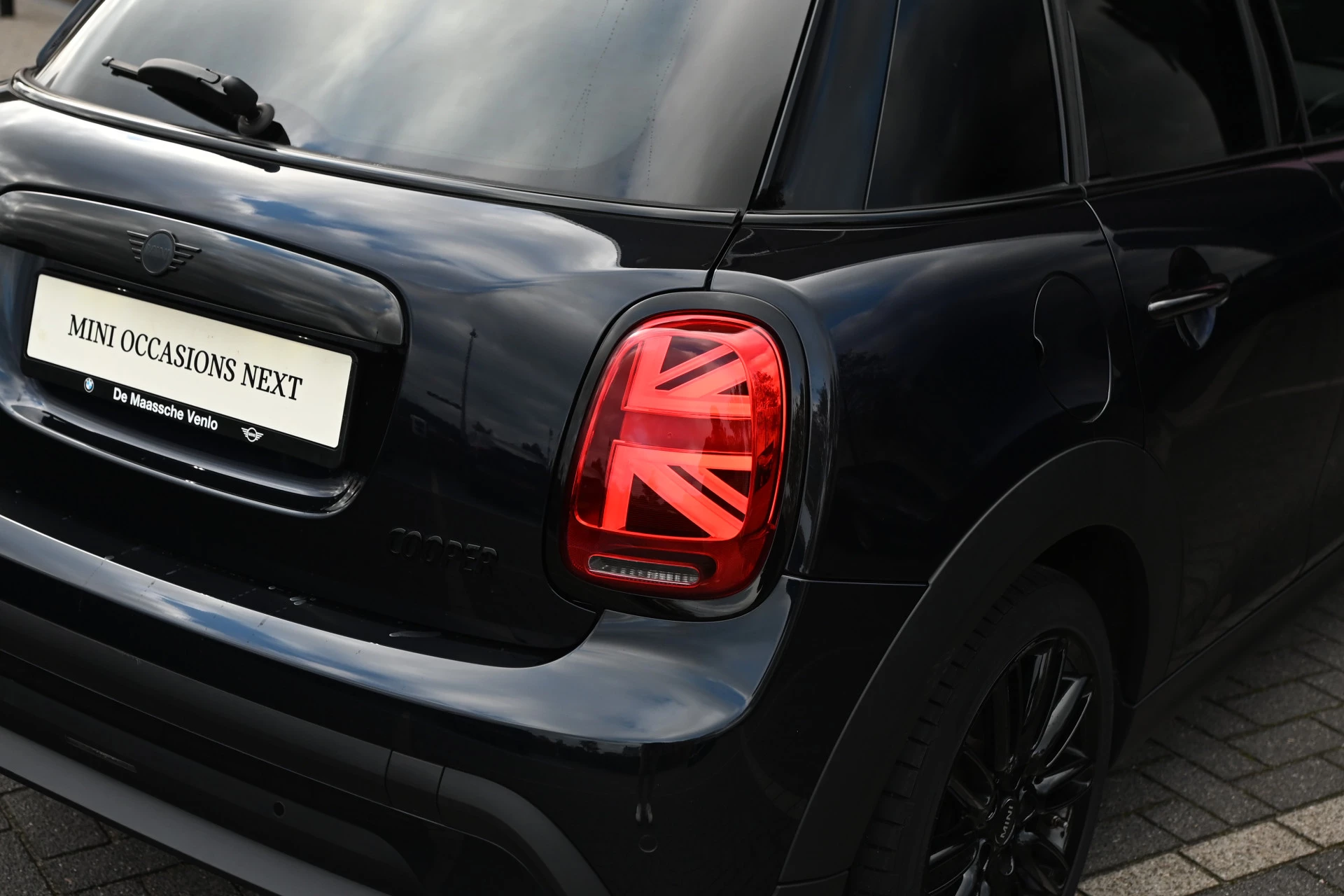 Hoofdafbeelding MINI Cooper