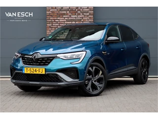 Renault Arkana 1.6 E-Tech hybrid 145 E-Tech engineered | ACC | BOSE | Verwarmd Stuurwiel | Stoelverwarming | Dodehoekassistent | Camera | Leder |