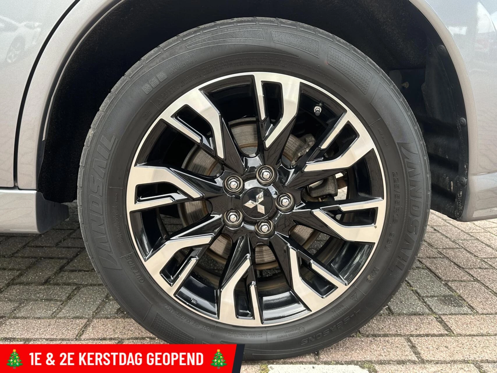 Hoofdafbeelding Mitsubishi Outlander