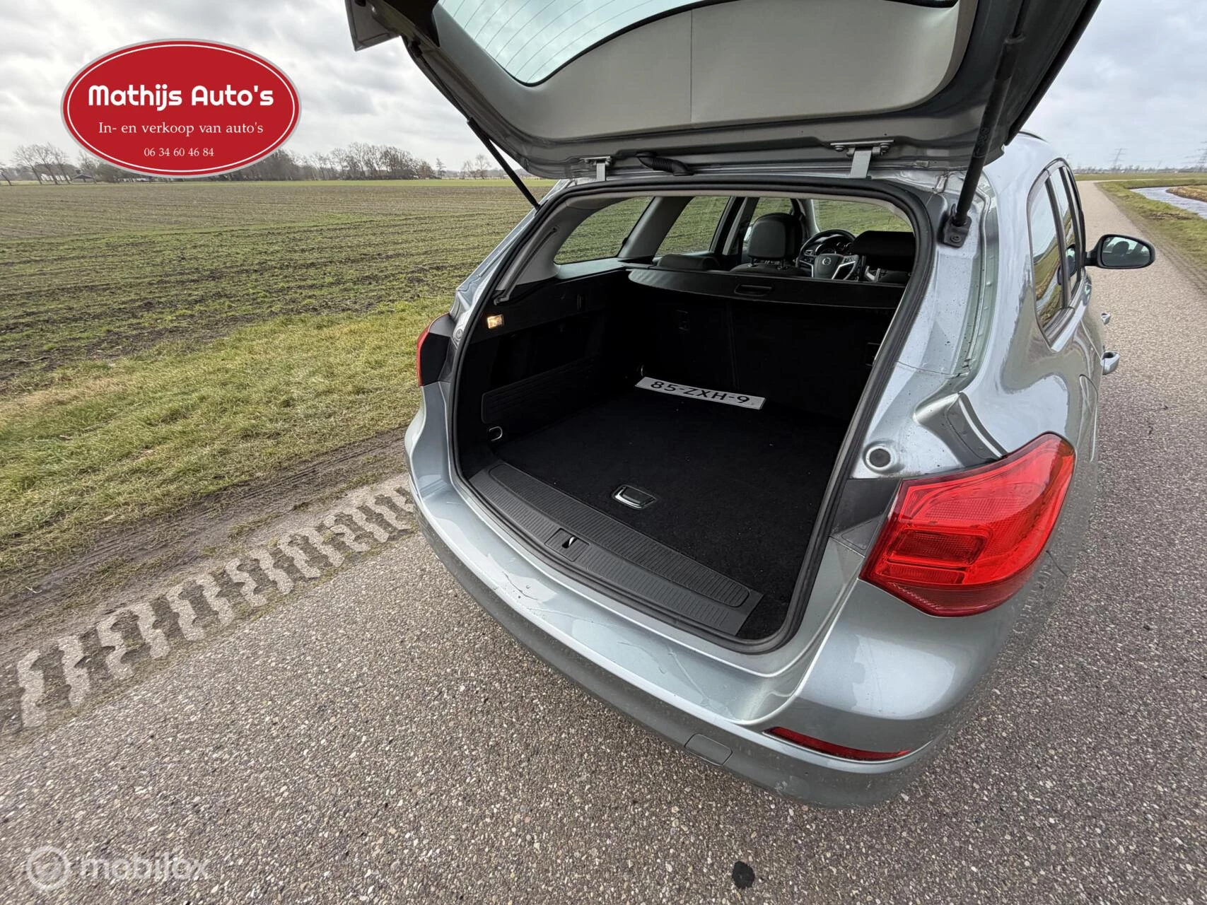 Hoofdafbeelding Opel Astra