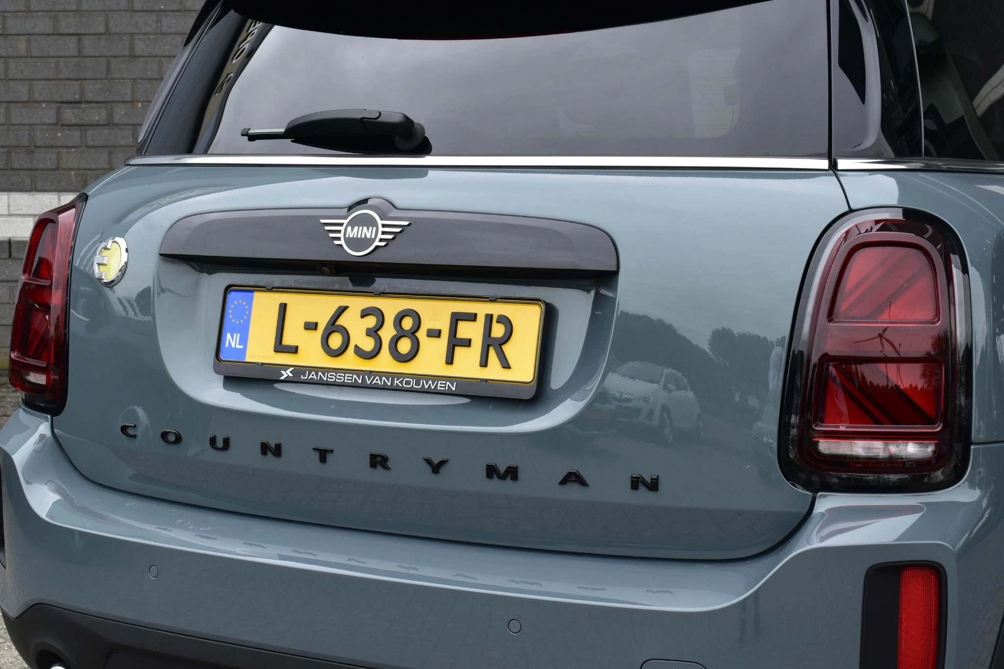 Hoofdafbeelding MINI Countryman