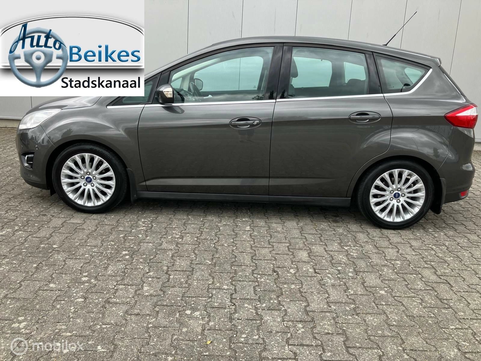 Hoofdafbeelding Ford C-MAX