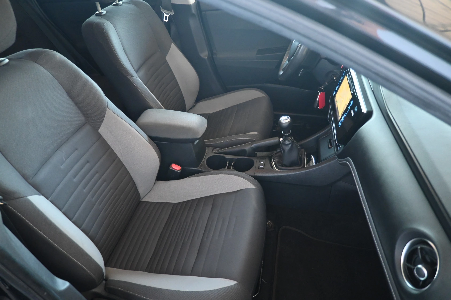 Hoofdafbeelding Toyota Auris