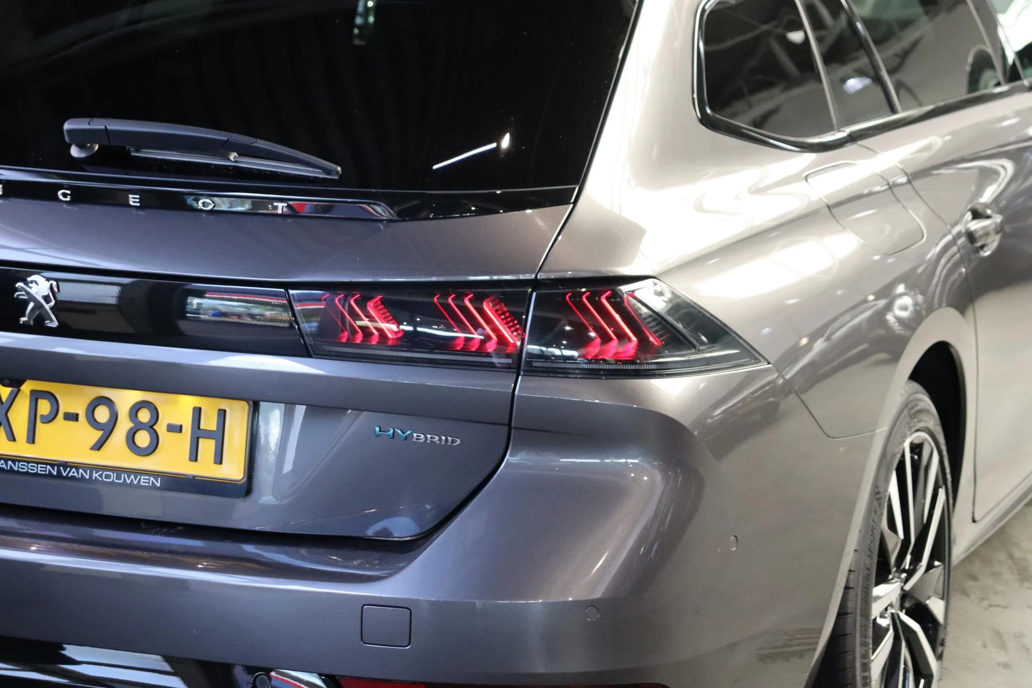 Hoofdafbeelding Peugeot 508