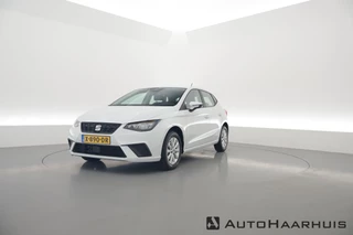 SEAT Ibiza 1.0 EcoTSI Style | Apple CarPlay & Android Auto | Stoelverw. | Clima | Cruise | DAB