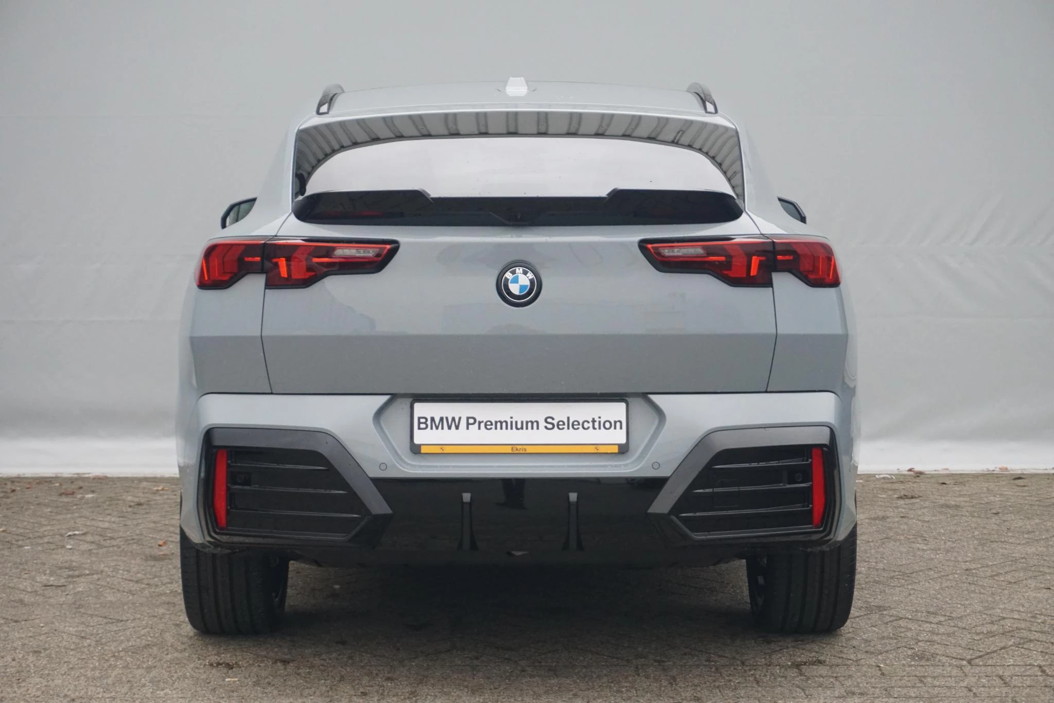 Hoofdafbeelding BMW iX2