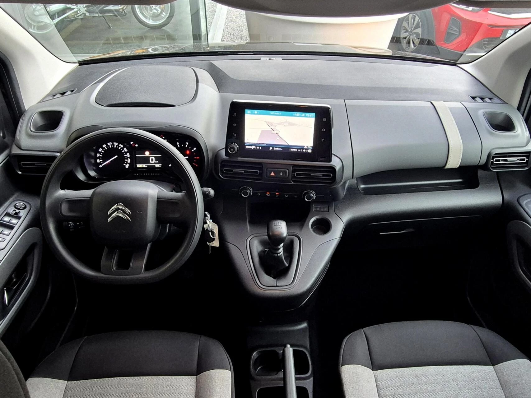 Hoofdafbeelding Citroën Berlingo