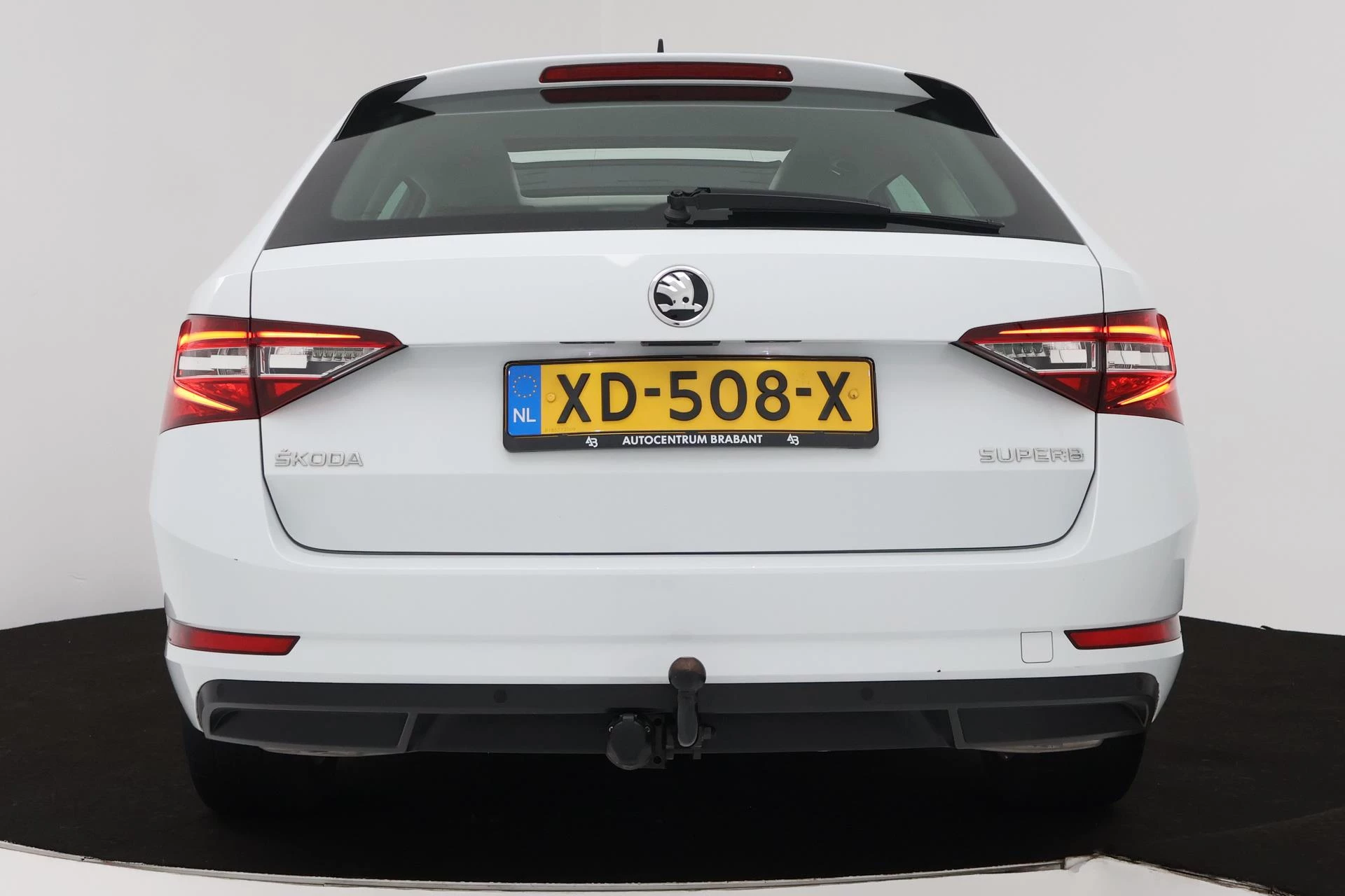 Hoofdafbeelding Škoda Superb
