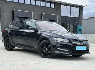 Skoda Superb Sport Line hybride 85038km 2020 FULL OPTION