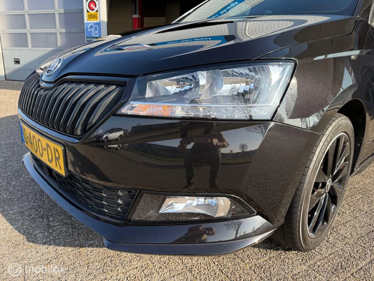 Hoofdafbeelding Škoda Fabia