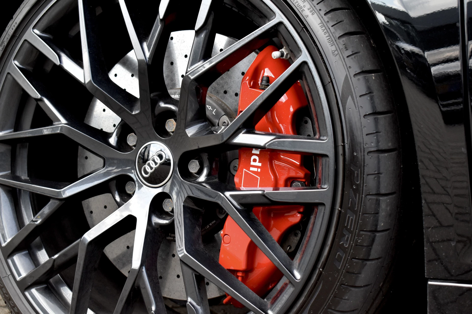 Hoofdafbeelding Audi R8