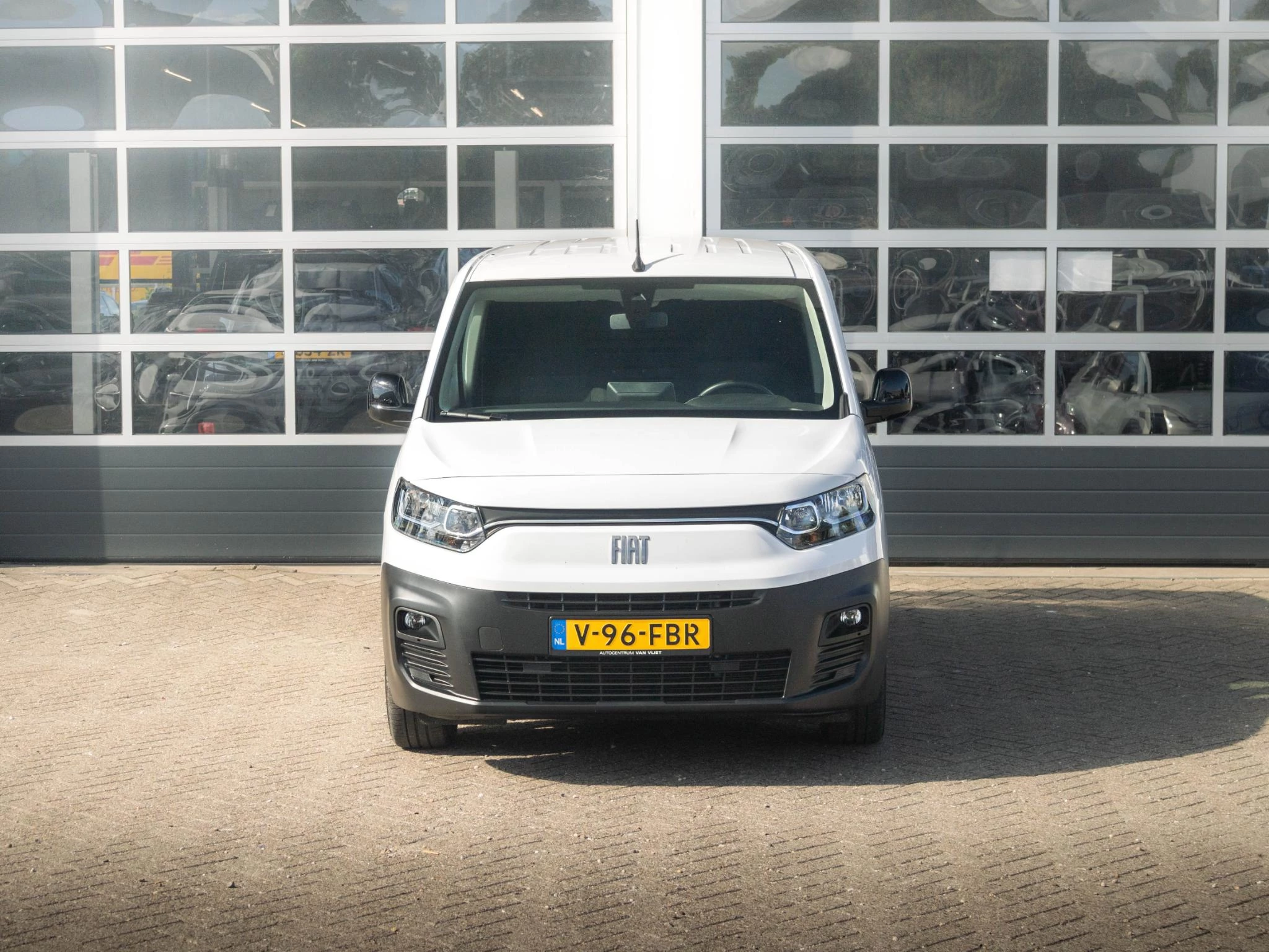 Hoofdafbeelding Fiat Doblò