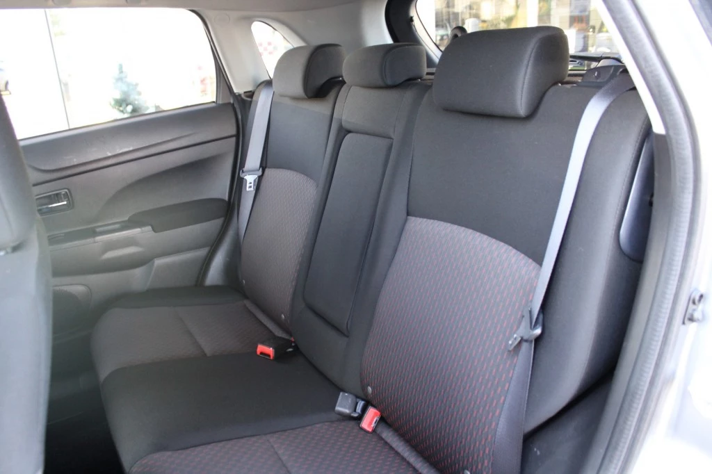 Hoofdafbeelding Mitsubishi ASX