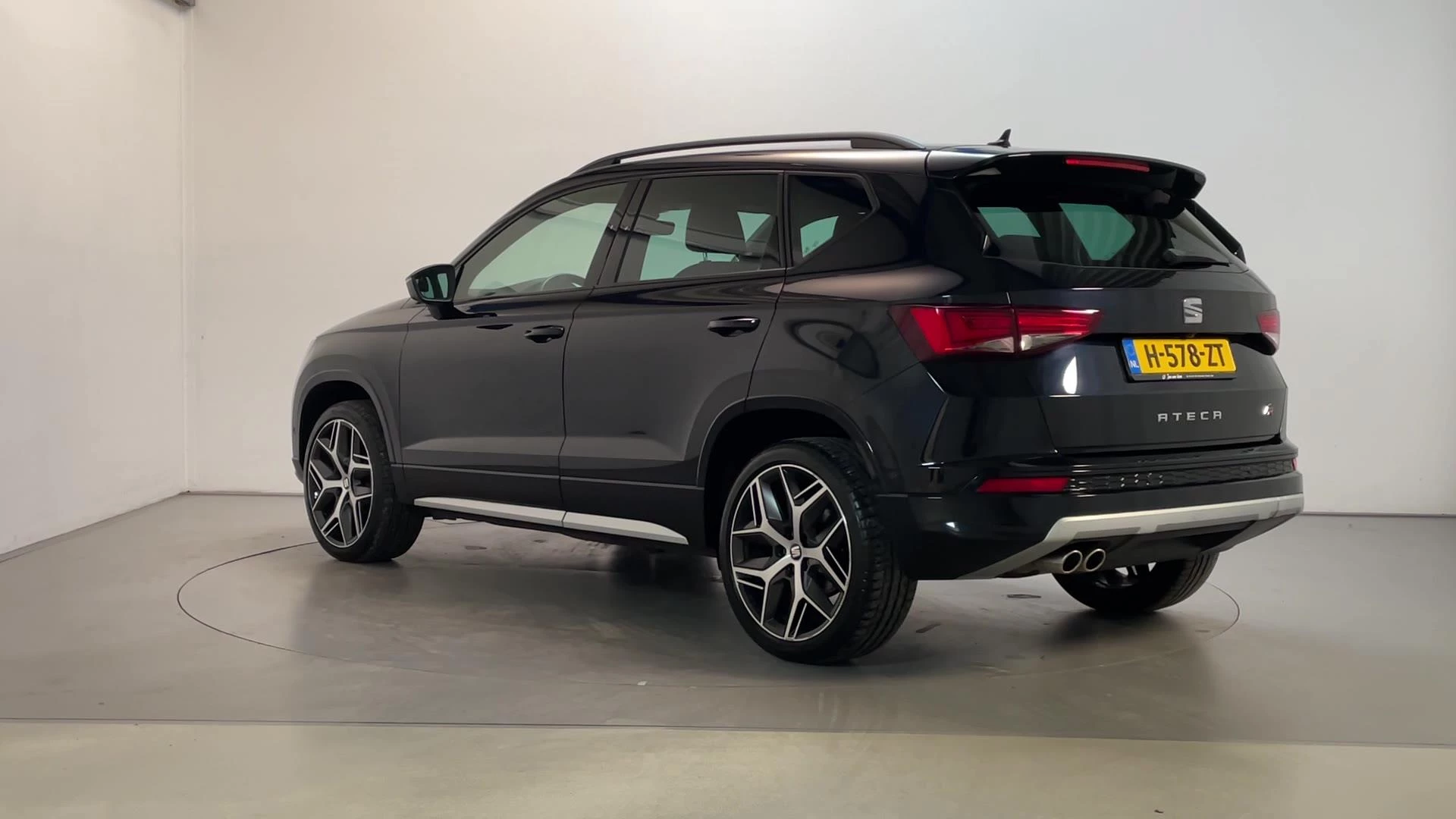 Hoofdafbeelding SEAT Ateca