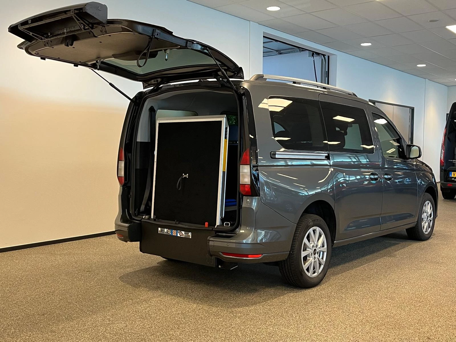 Hoofdafbeelding Ford Tourneo Connect