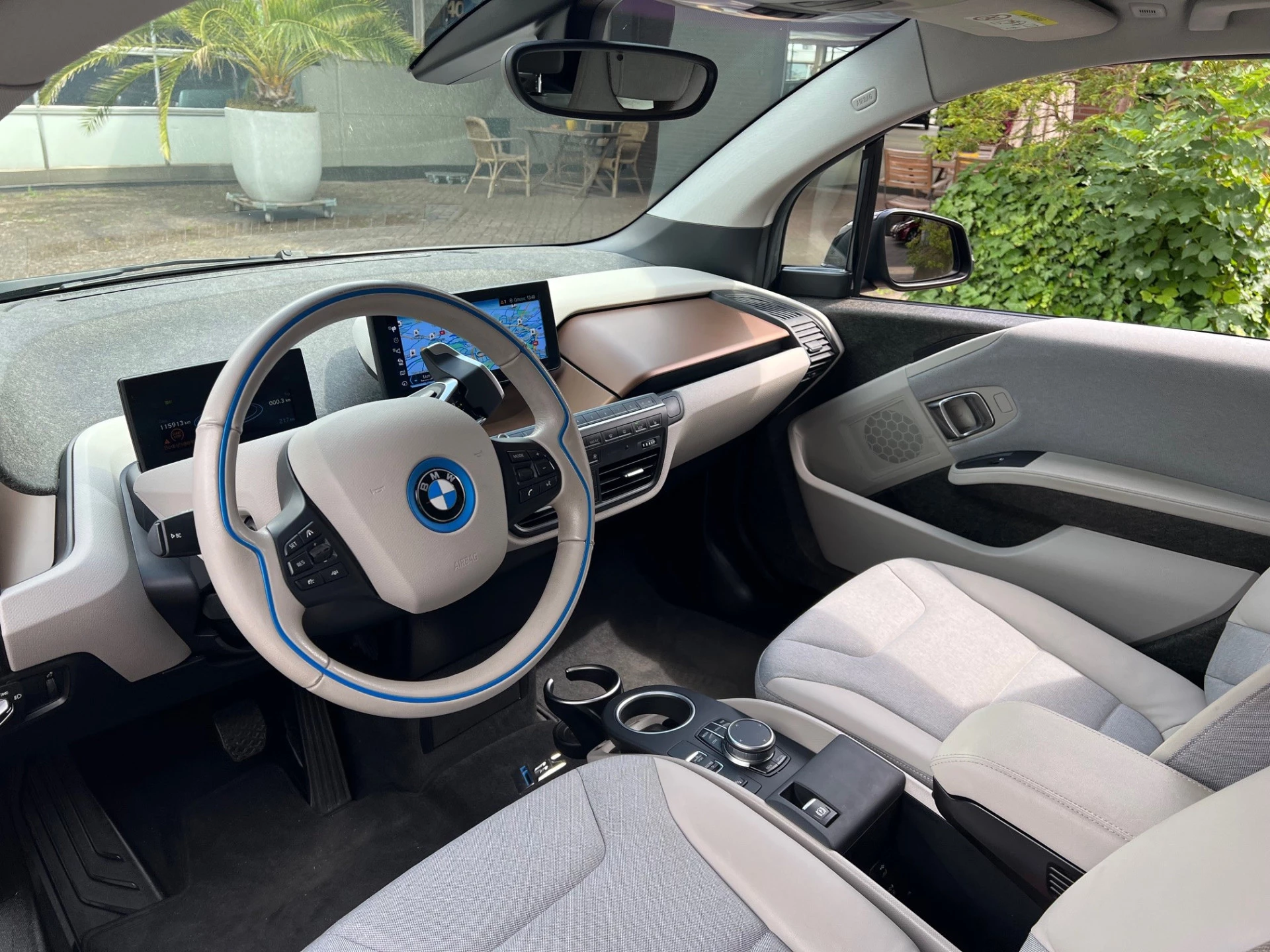 Hoofdafbeelding BMW i3