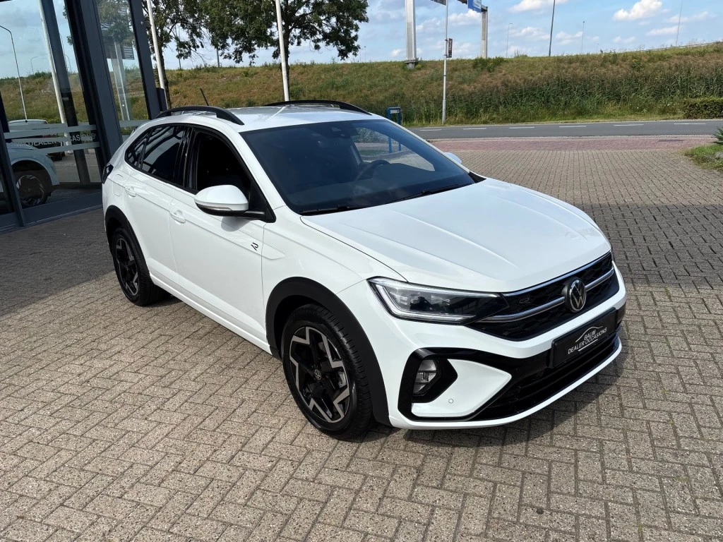 Hoofdafbeelding Volkswagen Taigo