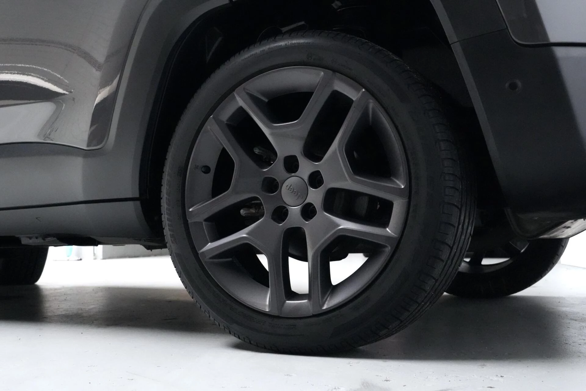 Hoofdafbeelding Jeep Renegade