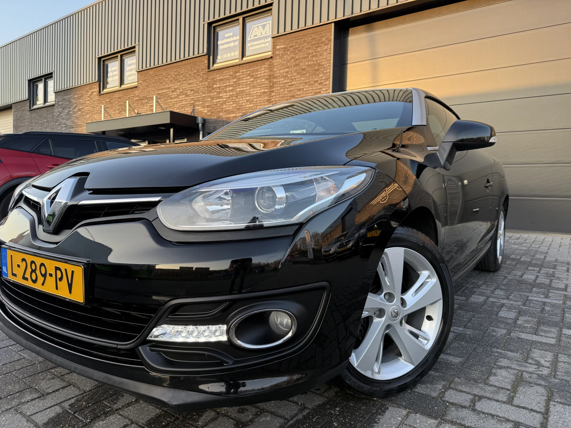 Hoofdafbeelding Renault Mégane