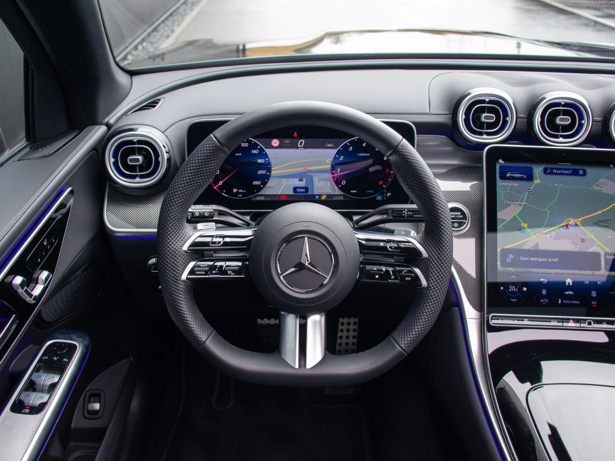 Hoofdafbeelding Mercedes-Benz GLC