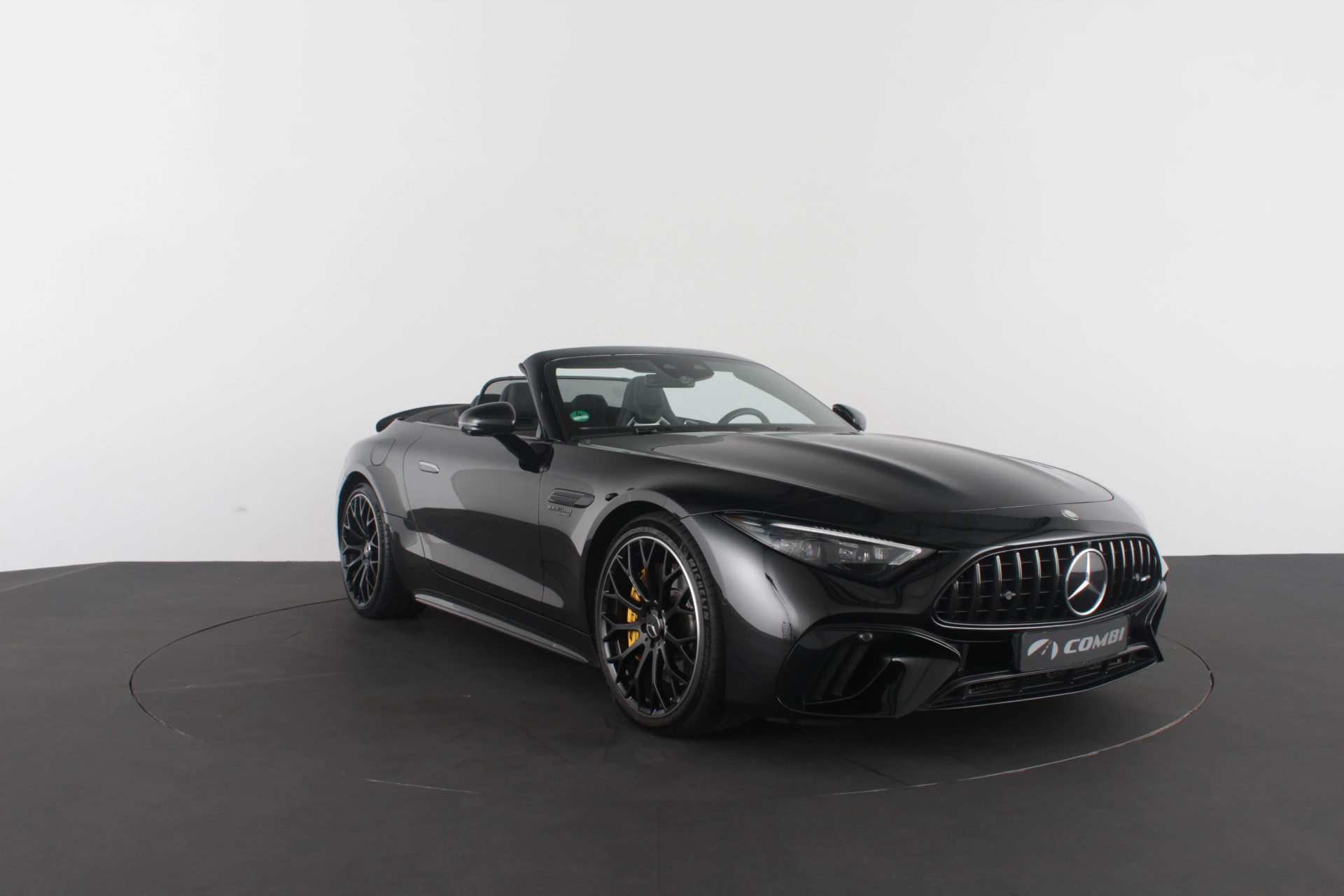 Hoofdafbeelding Mercedes-Benz SL