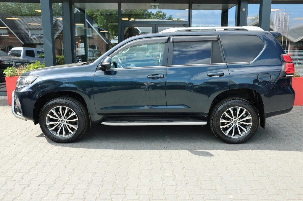 Hoofdafbeelding Toyota Land Cruiser