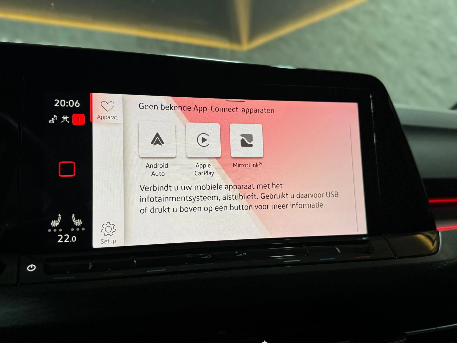 Hoofdafbeelding Volkswagen Golf