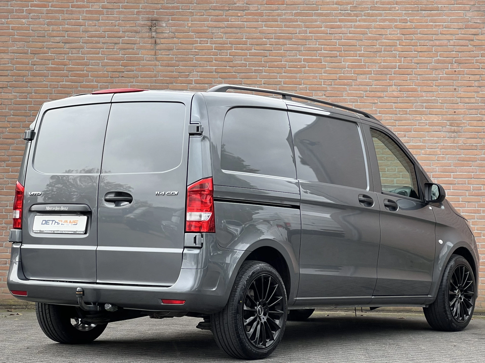 Hoofdafbeelding Mercedes-Benz Vito