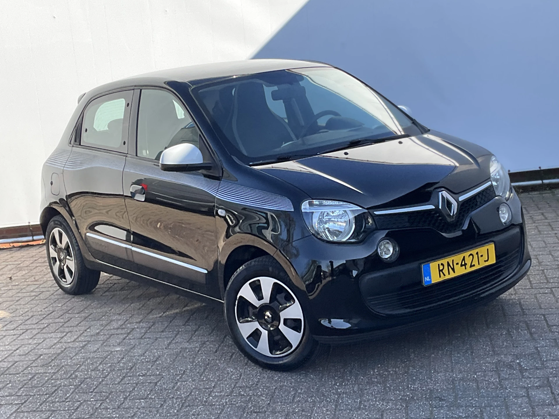 Hoofdafbeelding Renault Twingo