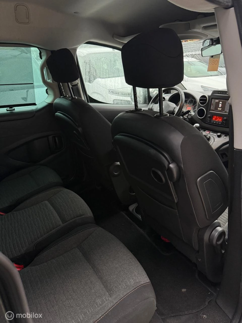 Hoofdafbeelding Citroën Berlingo