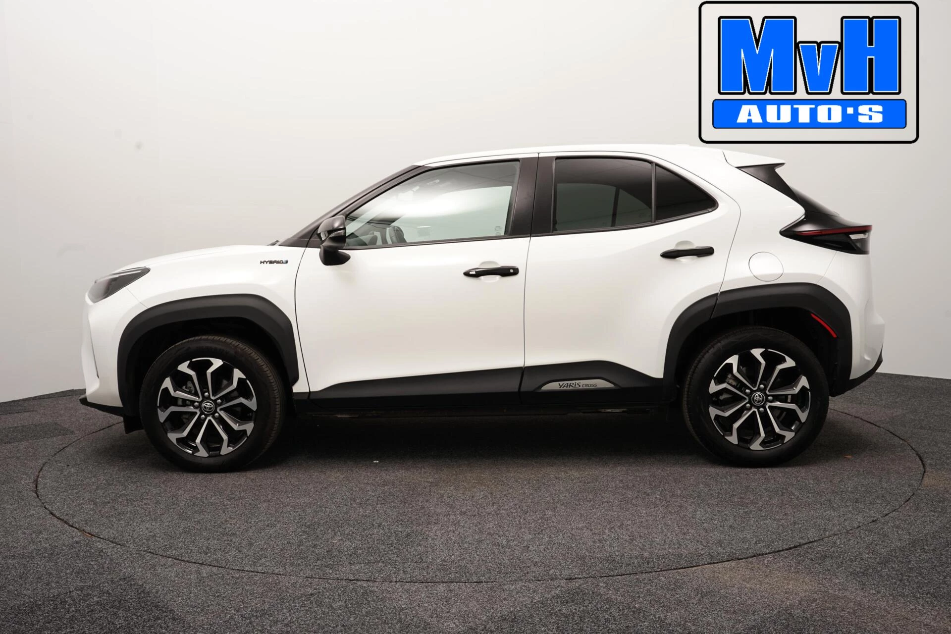 Hoofdafbeelding Toyota Yaris Cross