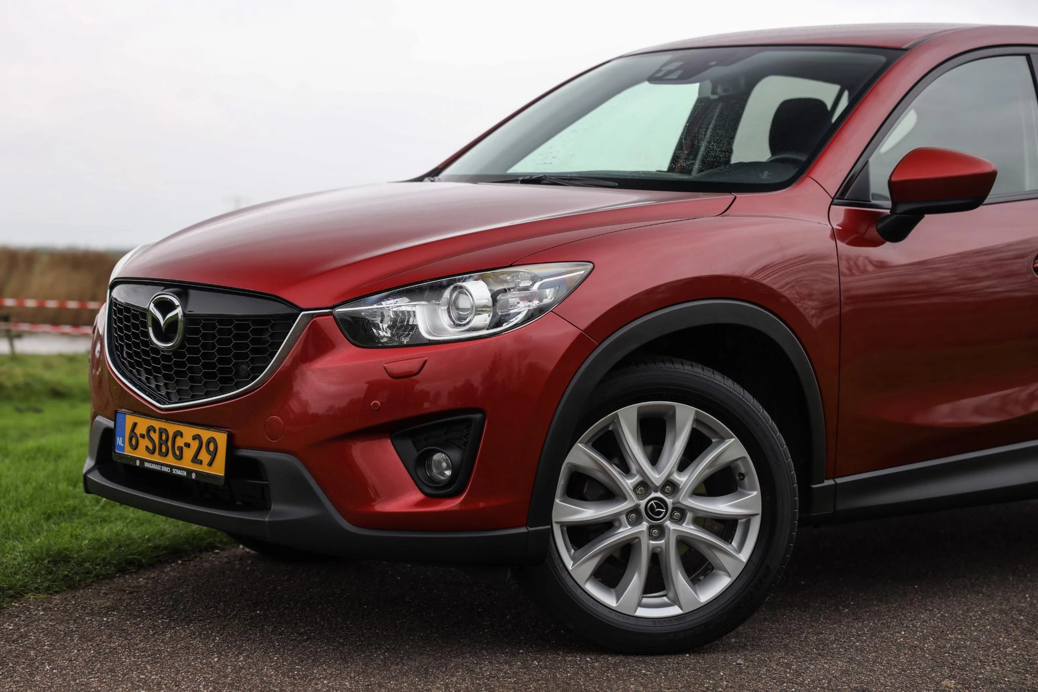 Hoofdafbeelding Mazda CX-5