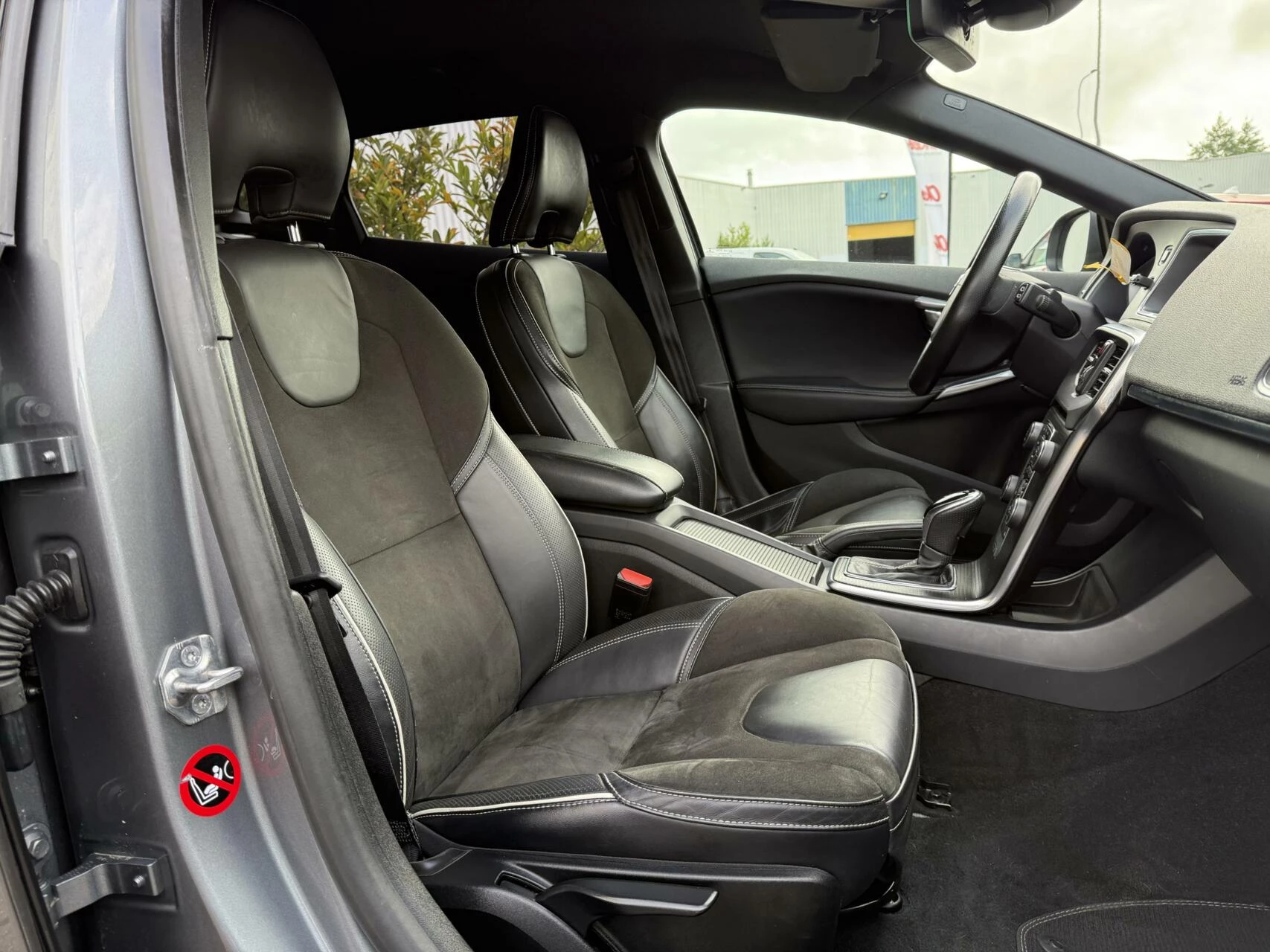 Hoofdafbeelding Volvo V40