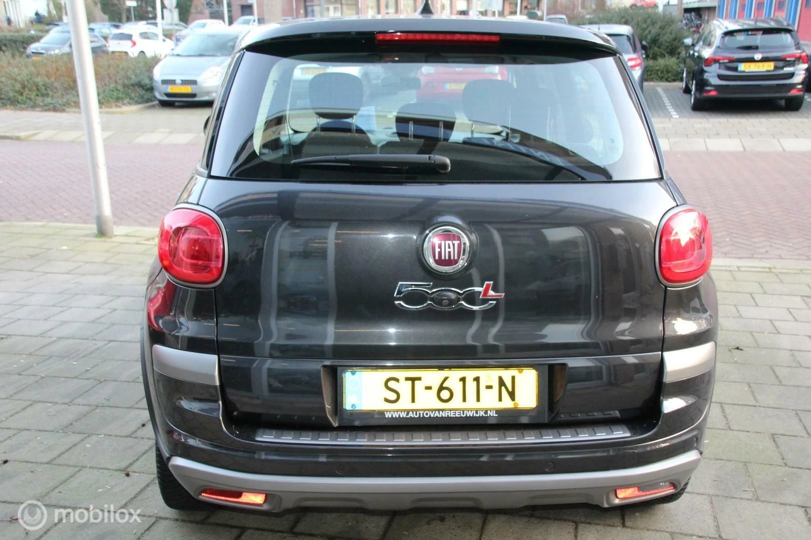 Hoofdafbeelding Fiat 500L