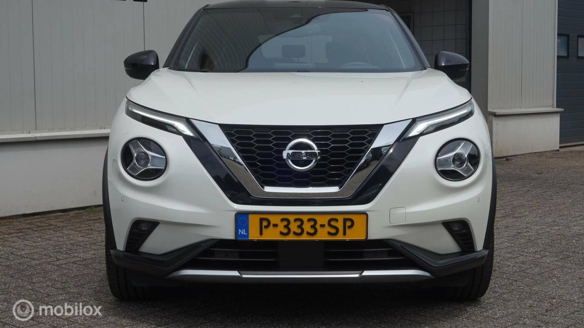 Hoofdafbeelding Nissan Juke