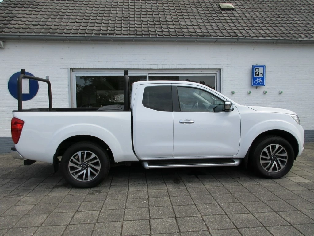 Hoofdafbeelding Nissan King Cab