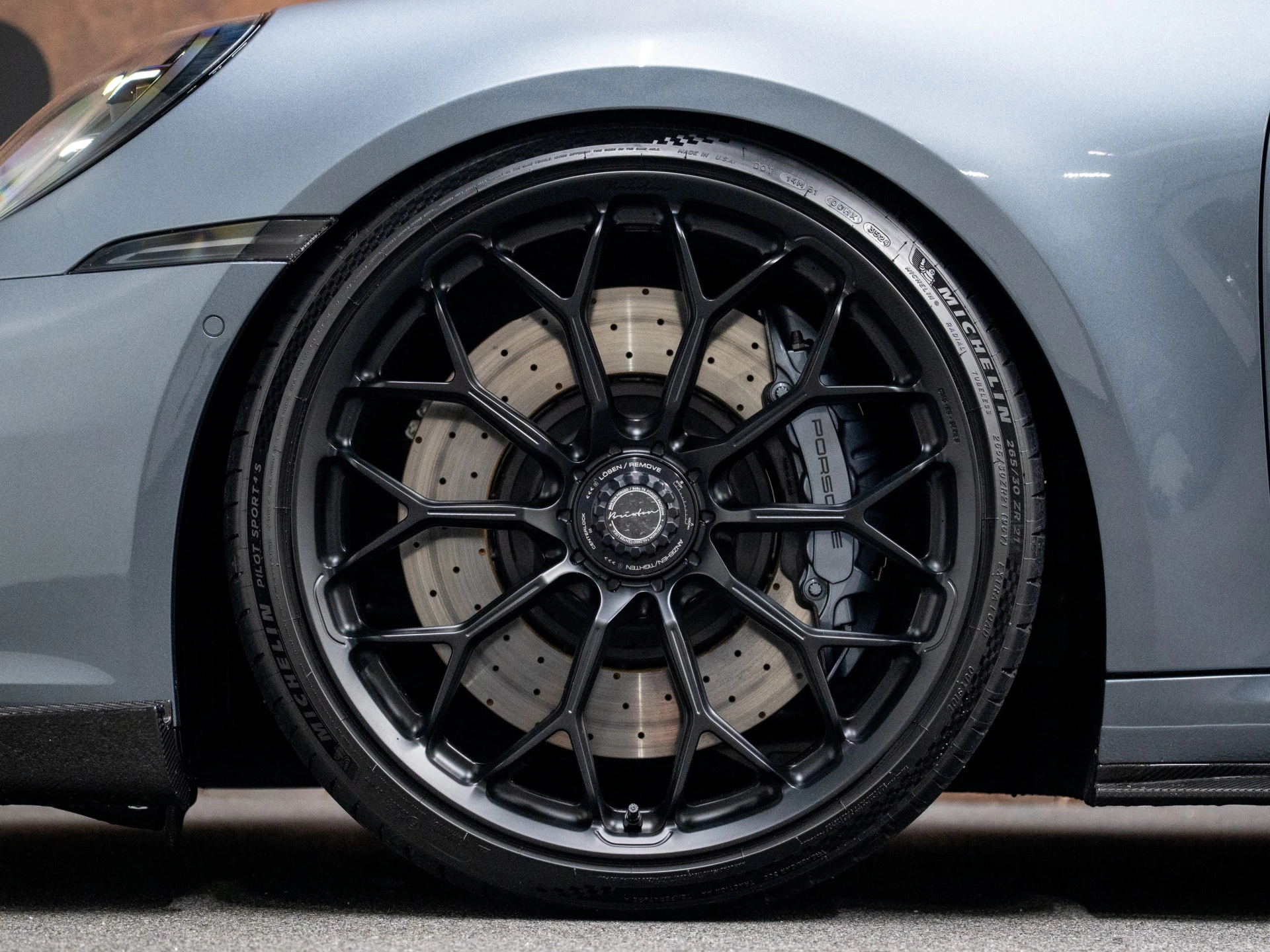 Hoofdafbeelding Porsche 911