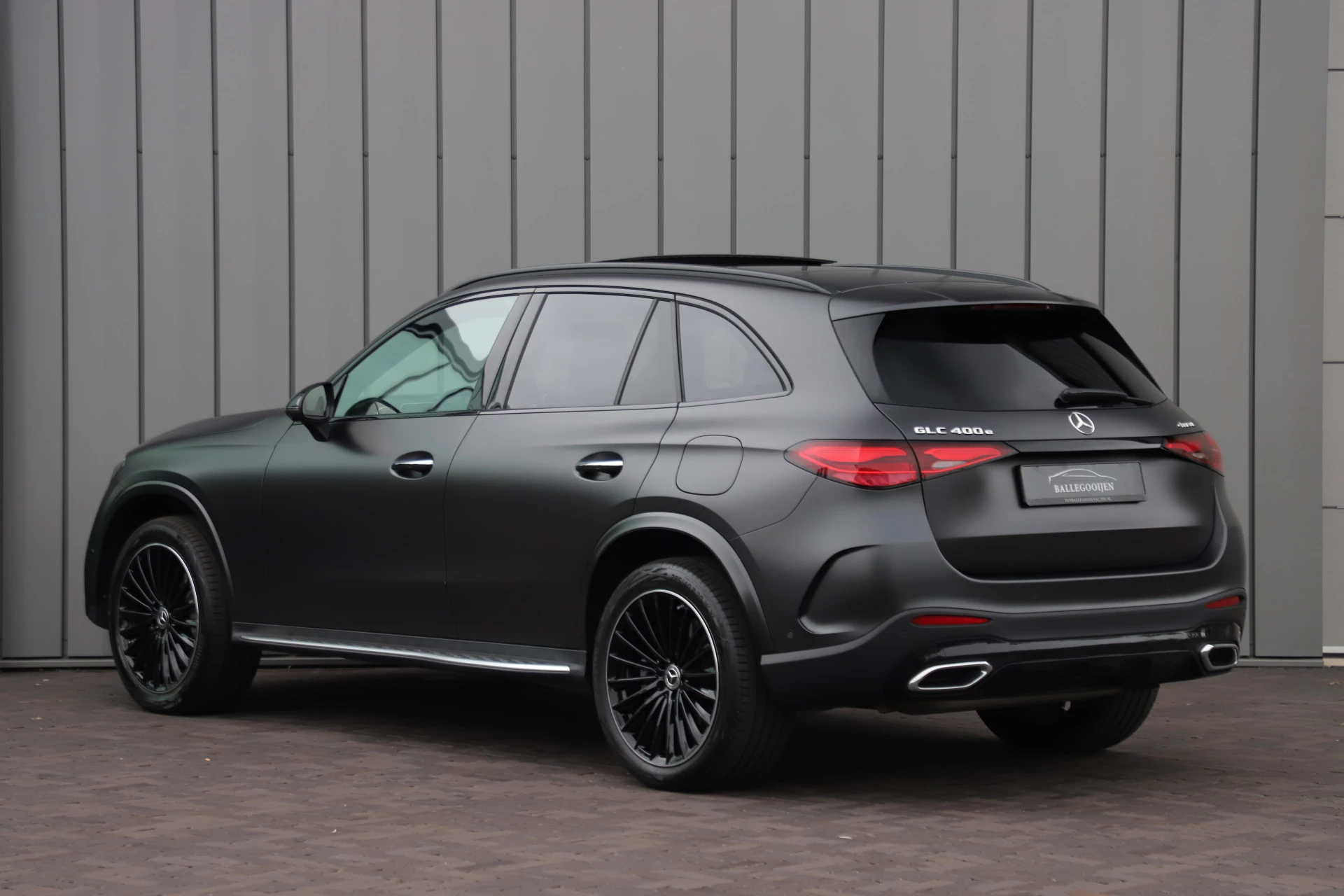 Hoofdafbeelding Mercedes-Benz GLC