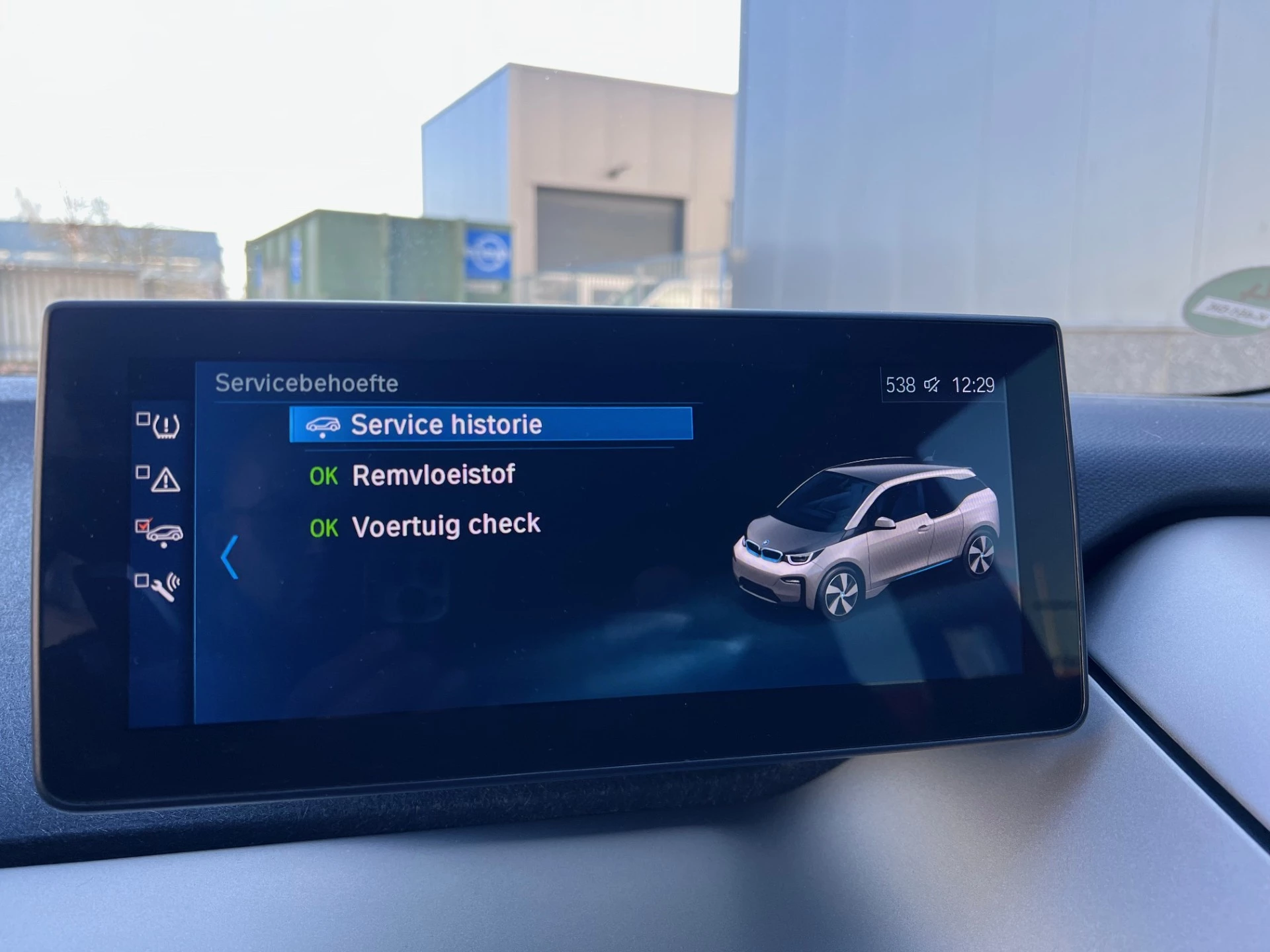 Hoofdafbeelding BMW i3