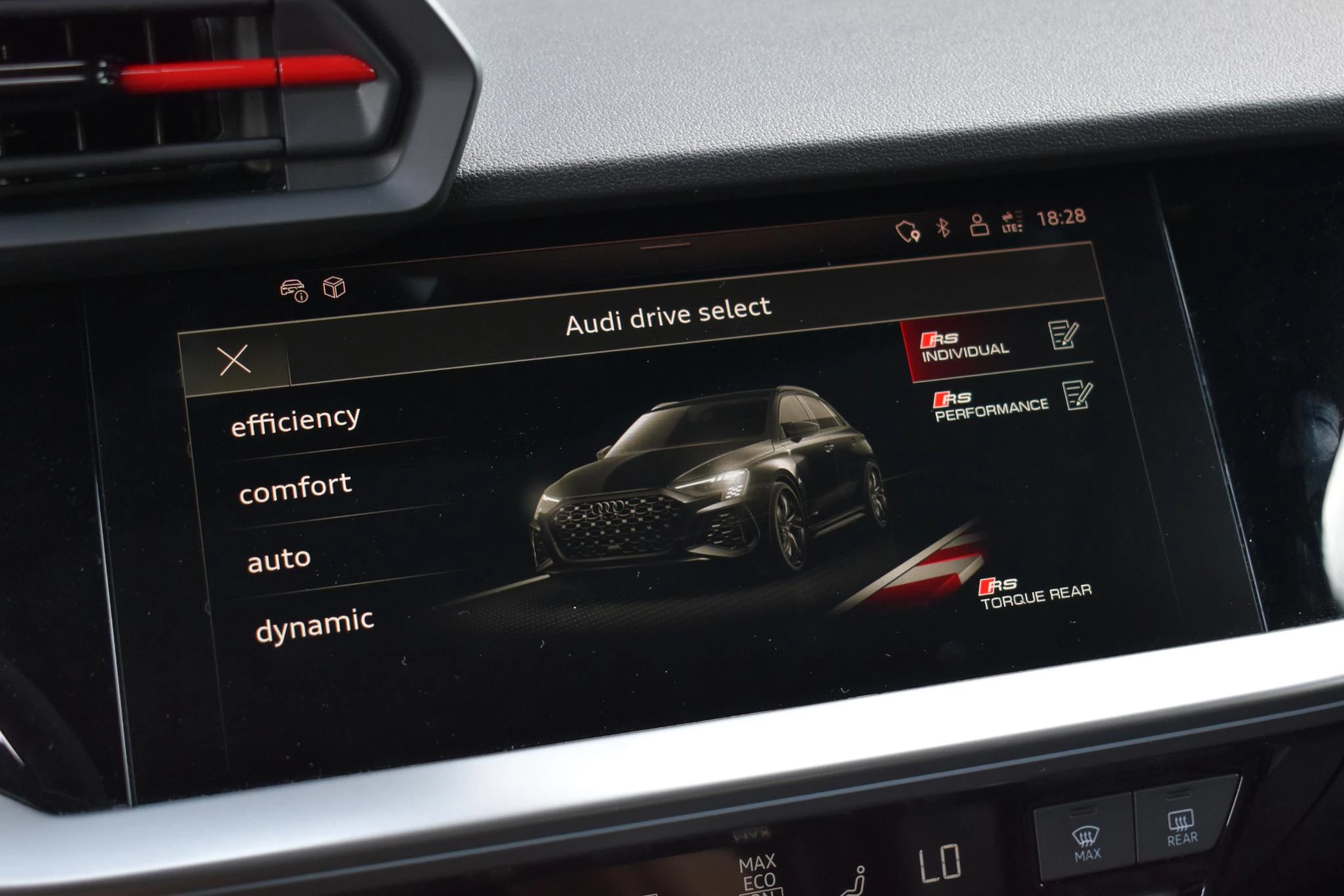 Hoofdafbeelding Audi RS3