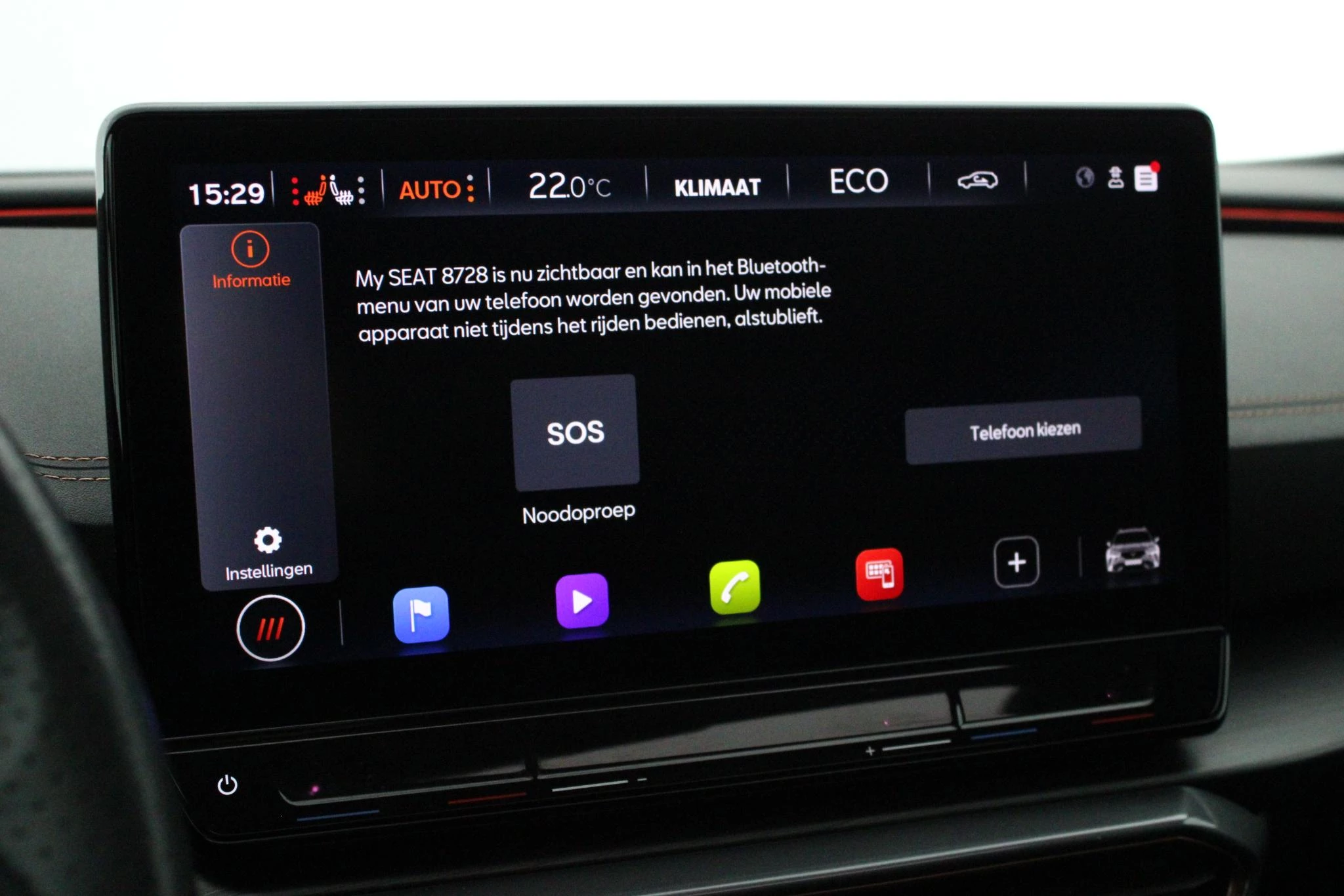 Hoofdafbeelding CUPRA Formentor