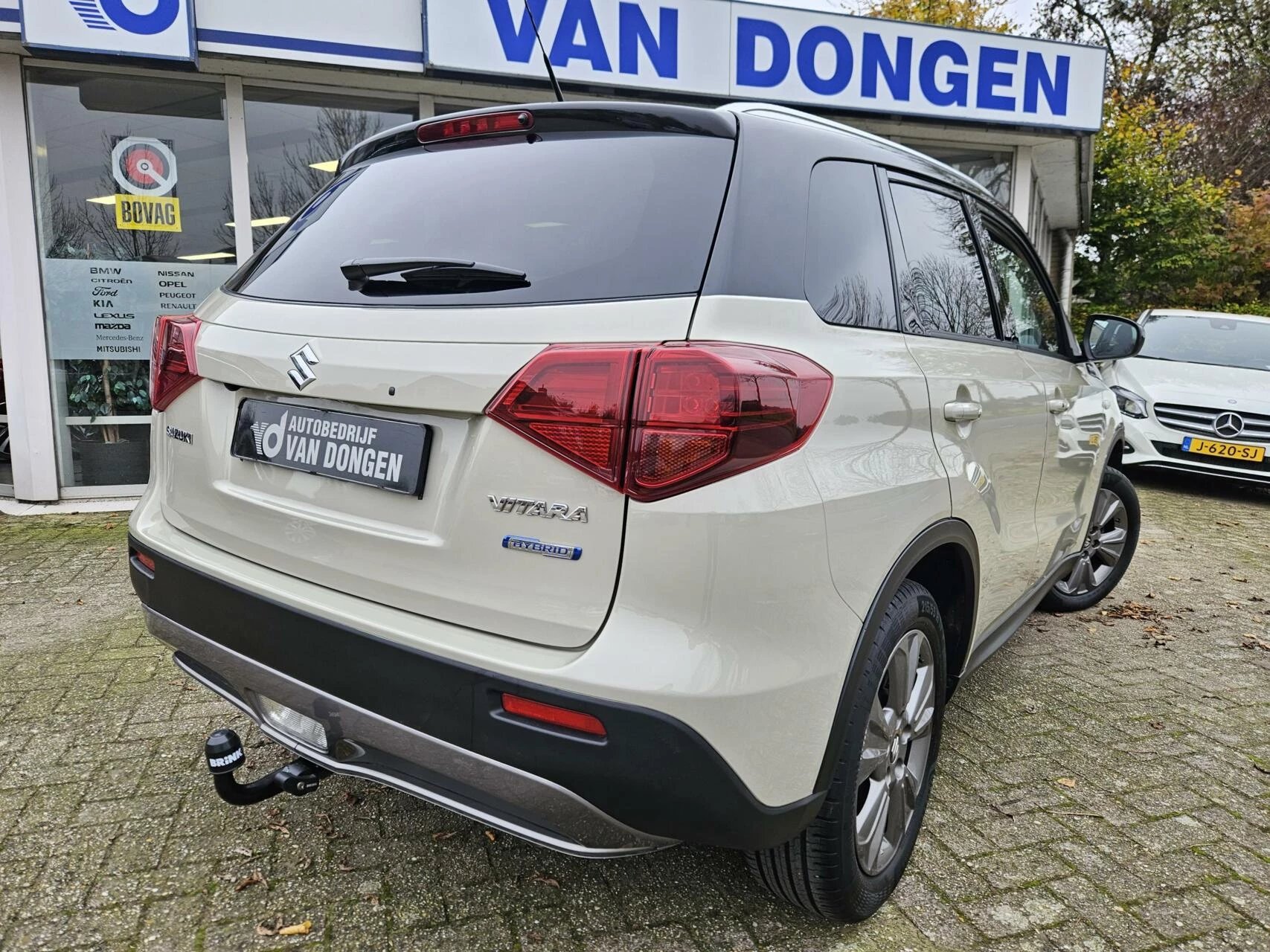 Hoofdafbeelding Suzuki Vitara