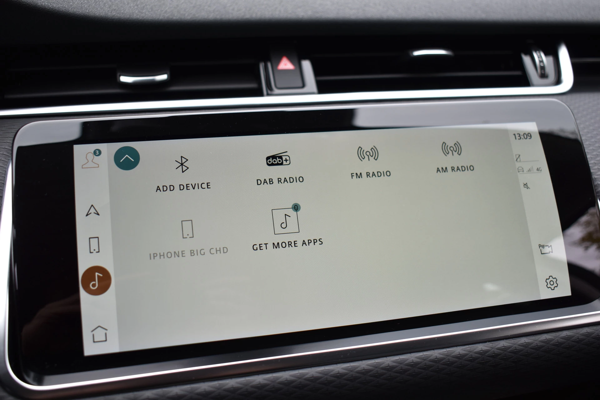 Hoofdafbeelding Land Rover Range Rover Evoque