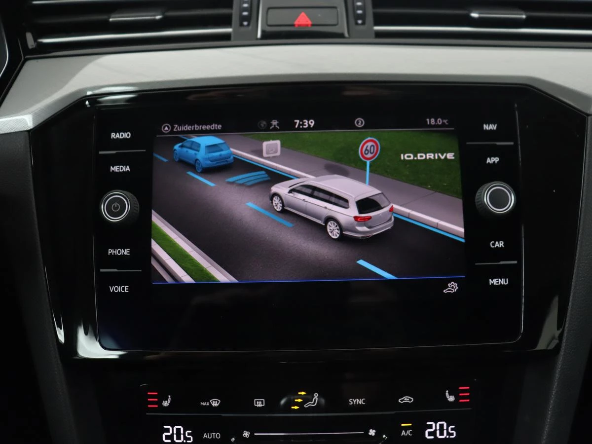 Hoofdafbeelding Volkswagen Passat