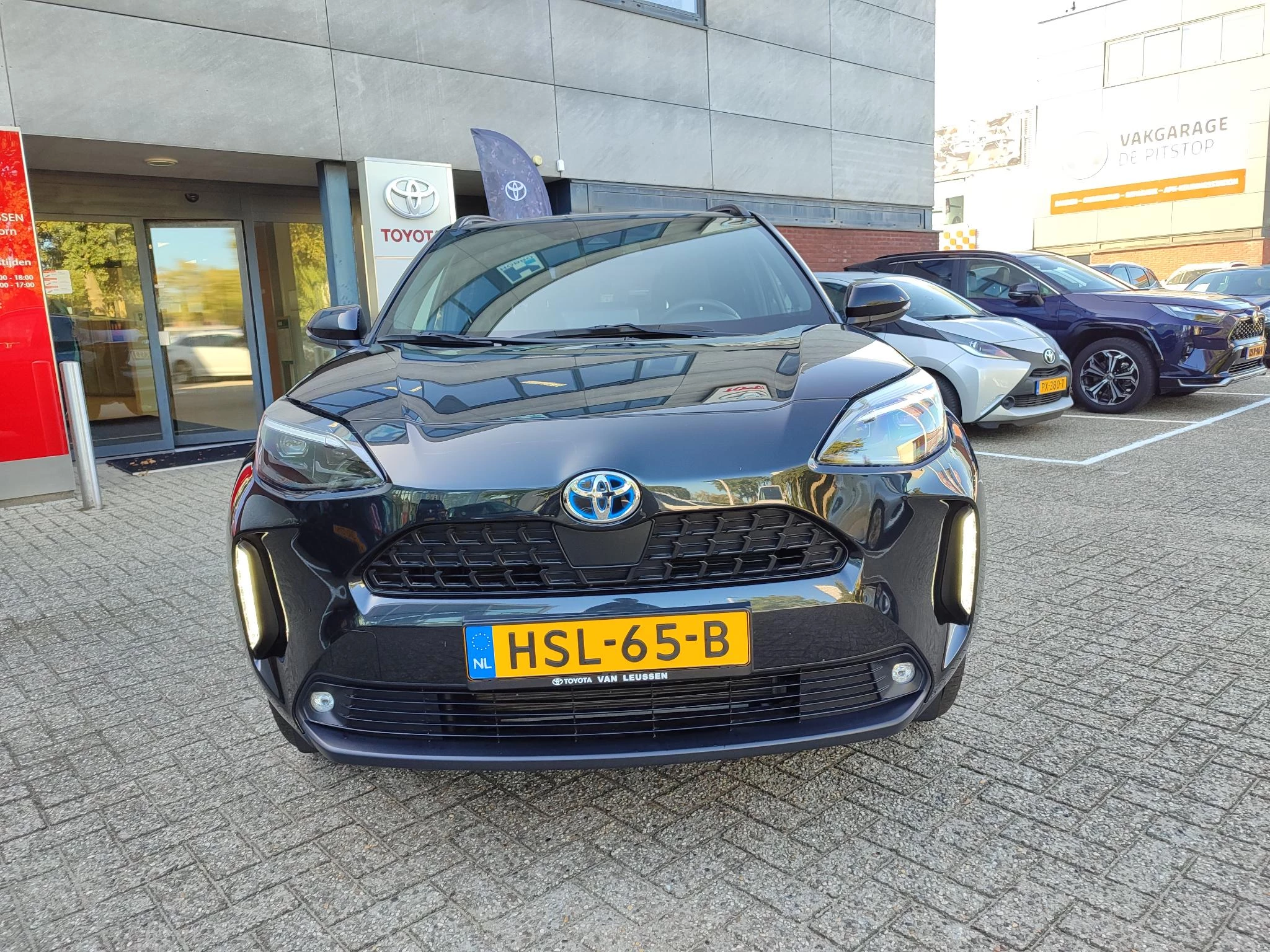 Hoofdafbeelding Toyota Yaris Cross