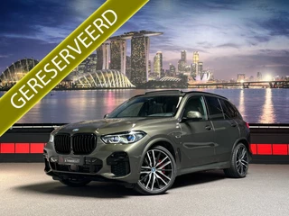 BMW X5 xDrive45e High Executive B&W|Skylounge|Alcantara|Diamant|Trekhaak|BTW