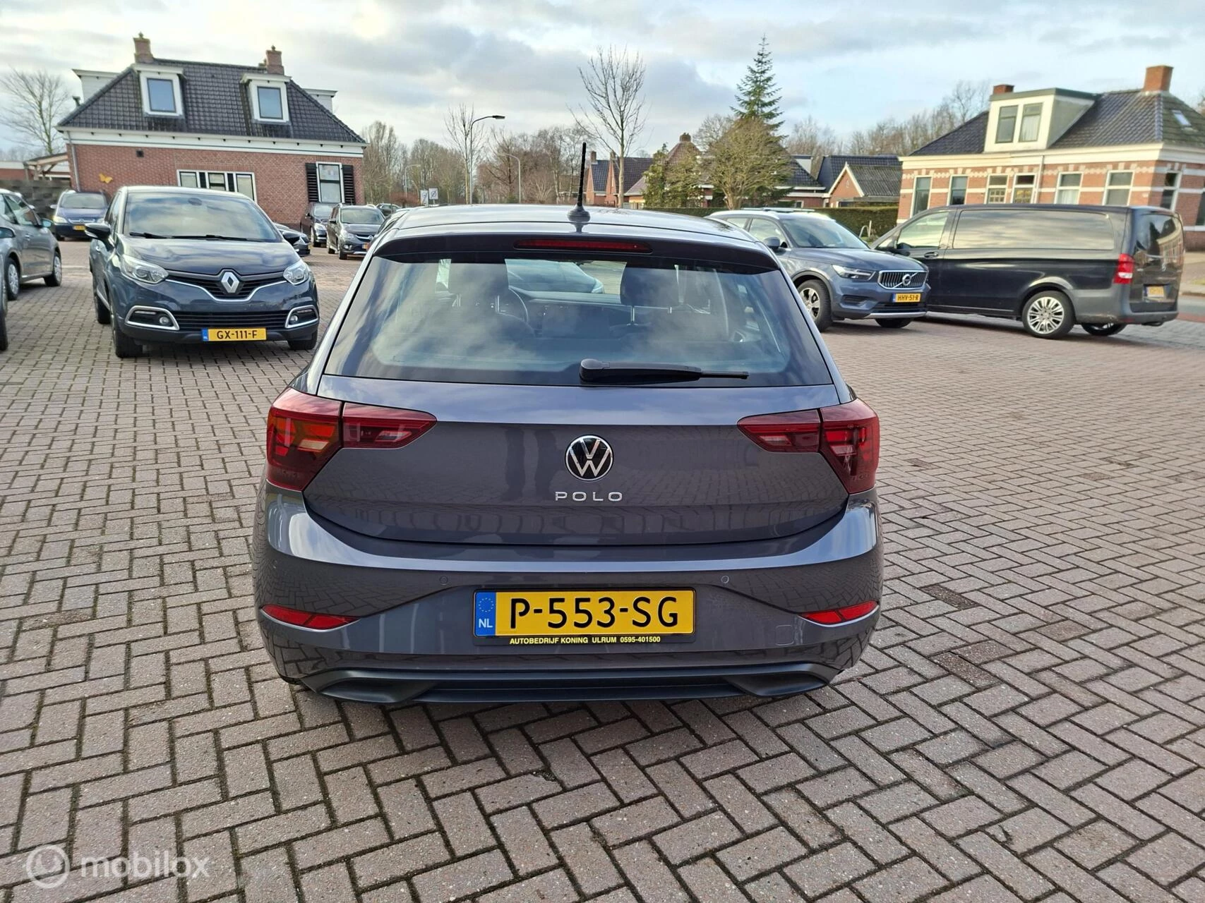 Hoofdafbeelding Volkswagen Polo
