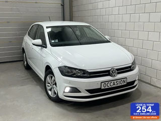 Hoofdafbeelding Volkswagen Polo Volkswagen Polo 1.0 TSI 95 PK Comfortline*ACC*Carplay*PDC*