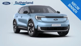 Ford Explorer Premium Extended Range RWD 77 kWh 286pk | Panorama dak | Driver Assistance Pack